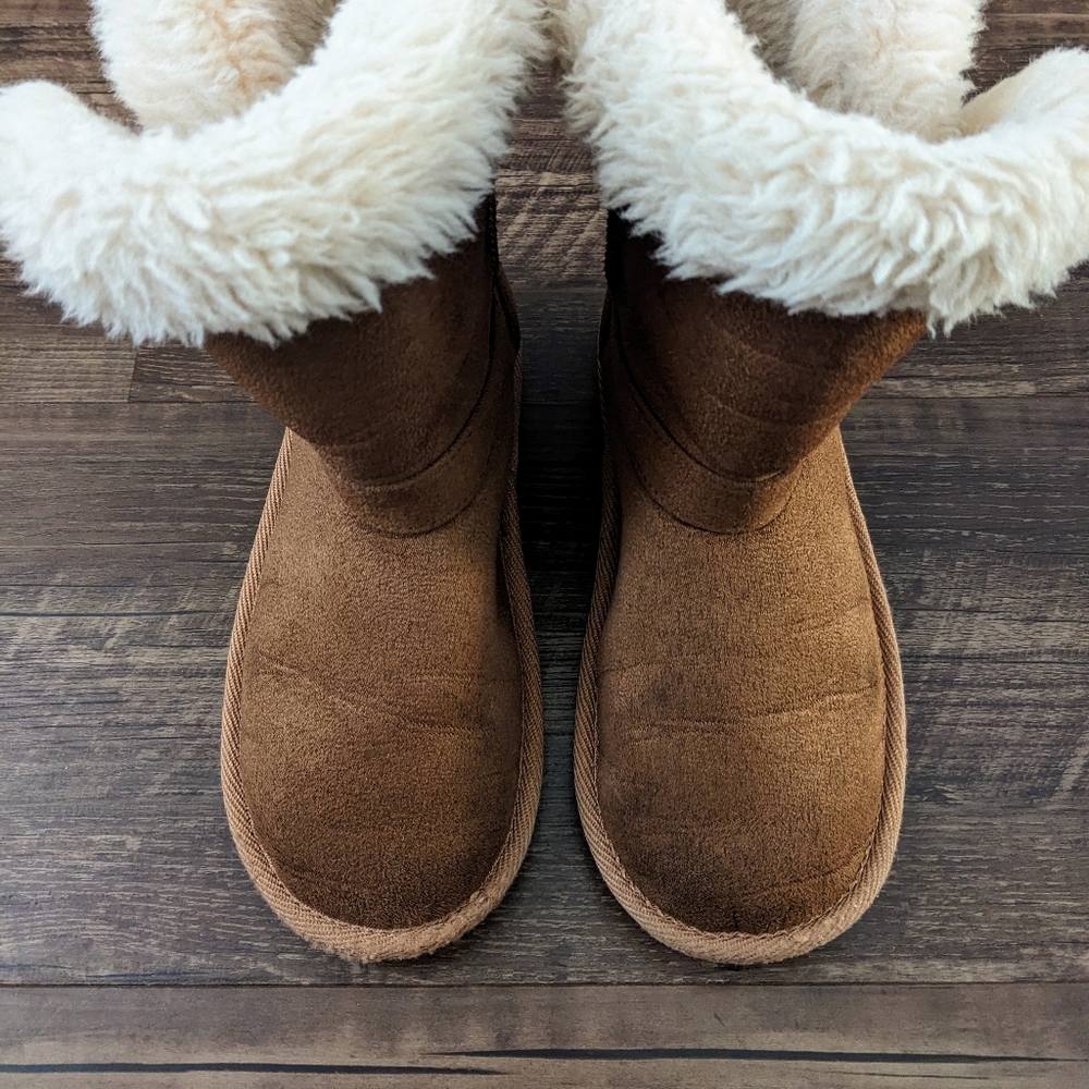 Children's Place Brown Boots